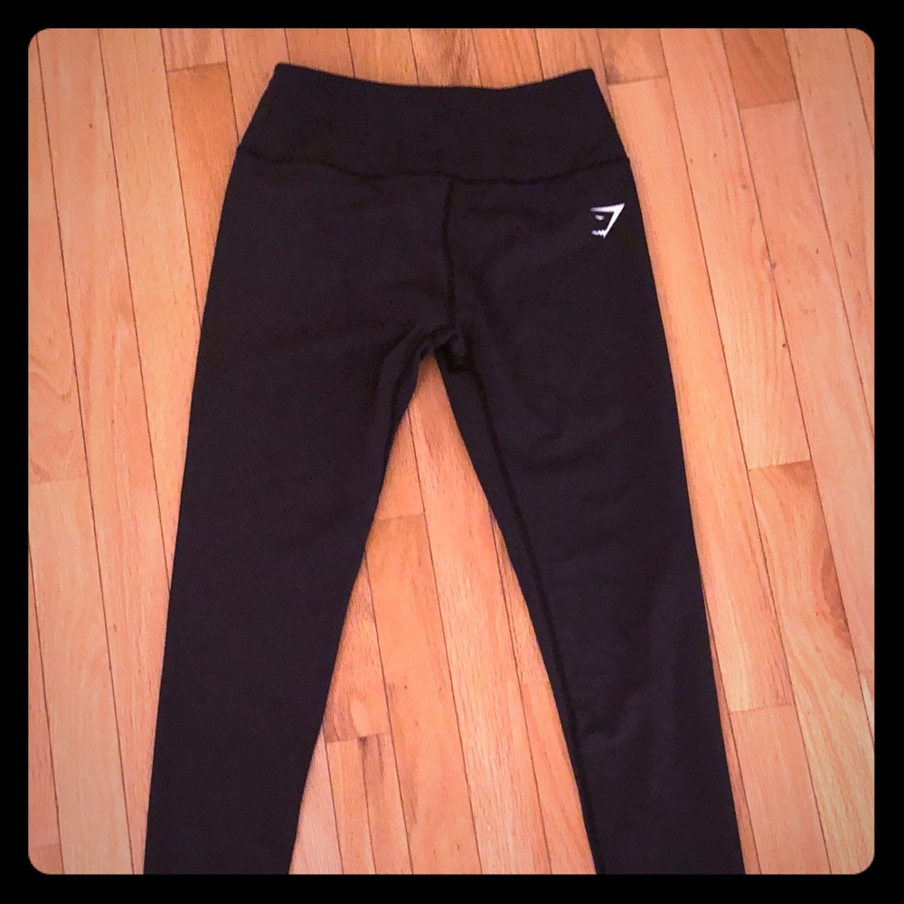 Gym shark black leggings